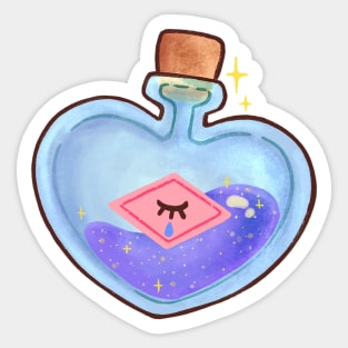 Magic Potion Sticker